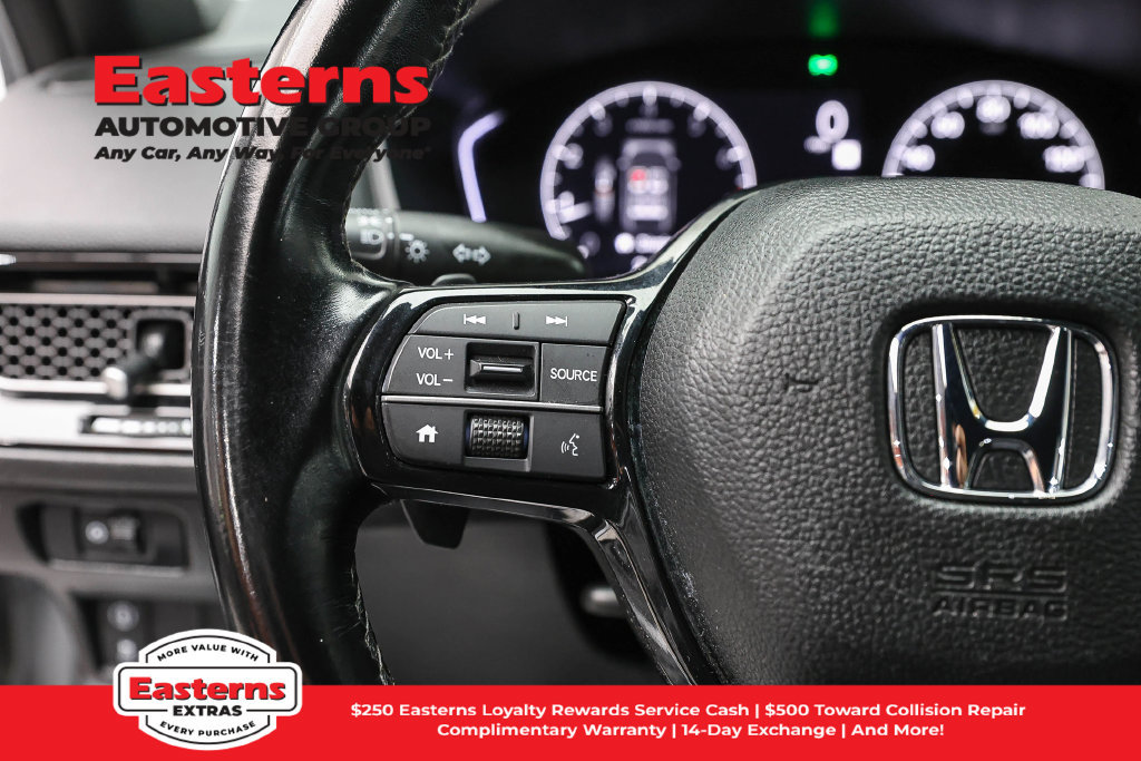 Used 2022 Honda Civic Sport image 16