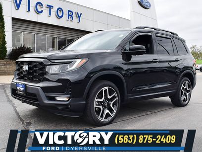 Used 2023 Honda Passport Elite