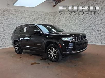 Used 2024 Jeep Grand Cherokee L Limited