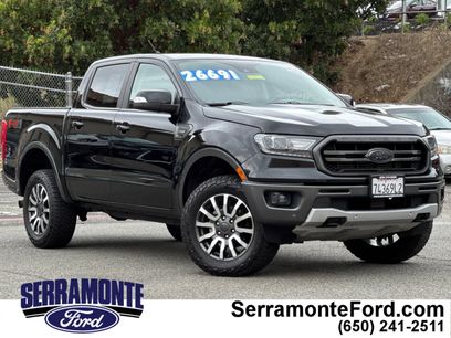 Used 2019 Ford Ranger Lariat w/ Equipment Group 501A Mid