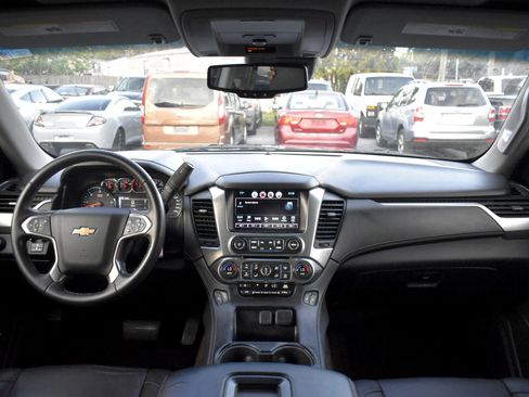 Used 2016 Chevrolet Tahoe LT w/ Max Trailering Package image 12