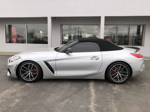 Used 2019 BMW Z4 sDrive30i w/ Convenience Package RWD image 11