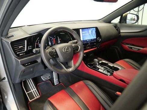Certified 2024 Lexus NX 350 F Sport AWD/4WD image 13