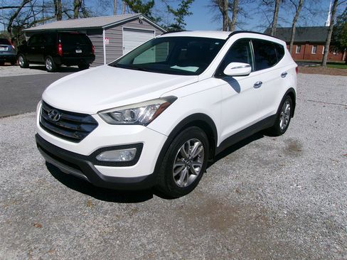 Used 2014 Hyundai Santa Fe Sport 2.0T image 1