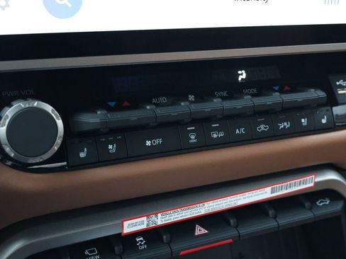 New 2026 Toyota Tundra 1794 Edition image 24