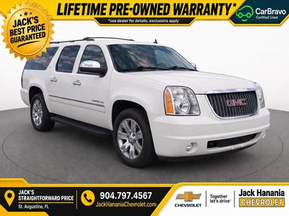 Used 2009 GMC Yukon XL SLT