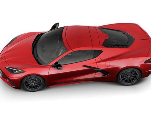 New 2026 Chevrolet Corvette Stingray Coupe w/ 1LT image 33