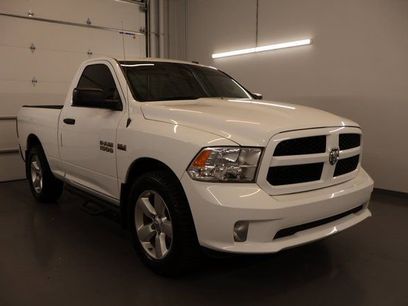 Used 2013 RAM 1500 Express