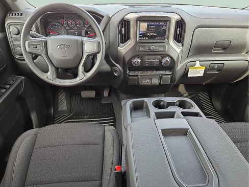 New 2026 Chevrolet Silverado 1500 Custom Trail Boss AWD/4WD image 11