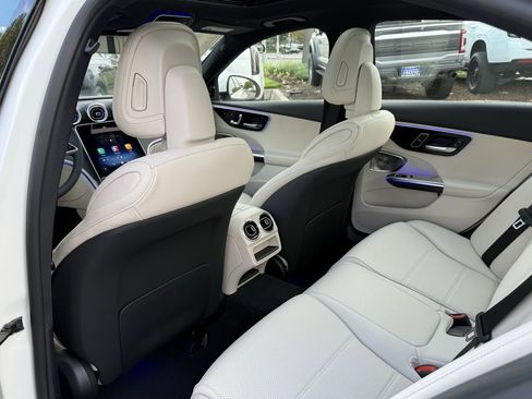 New 2025 Mercedes-Benz C 300 Sedan image 26