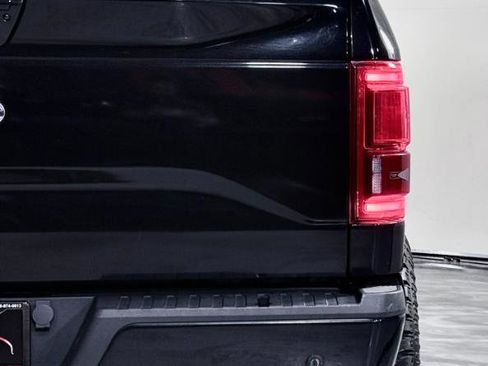 Used 2015 Ford F150 Lariat w/ Equipment Group 502A Luxury AWD/4WD image 14