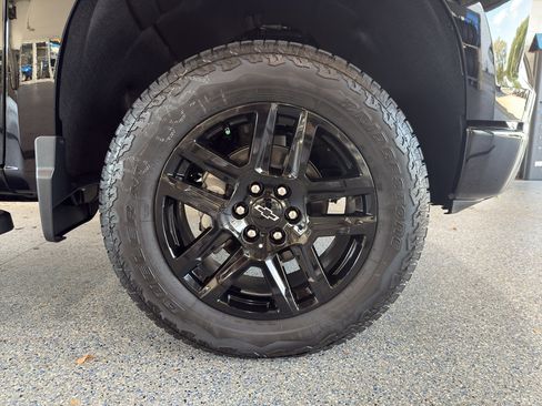 New 2026 Chevrolet Silverado 1500 Custom Trail Boss image 28