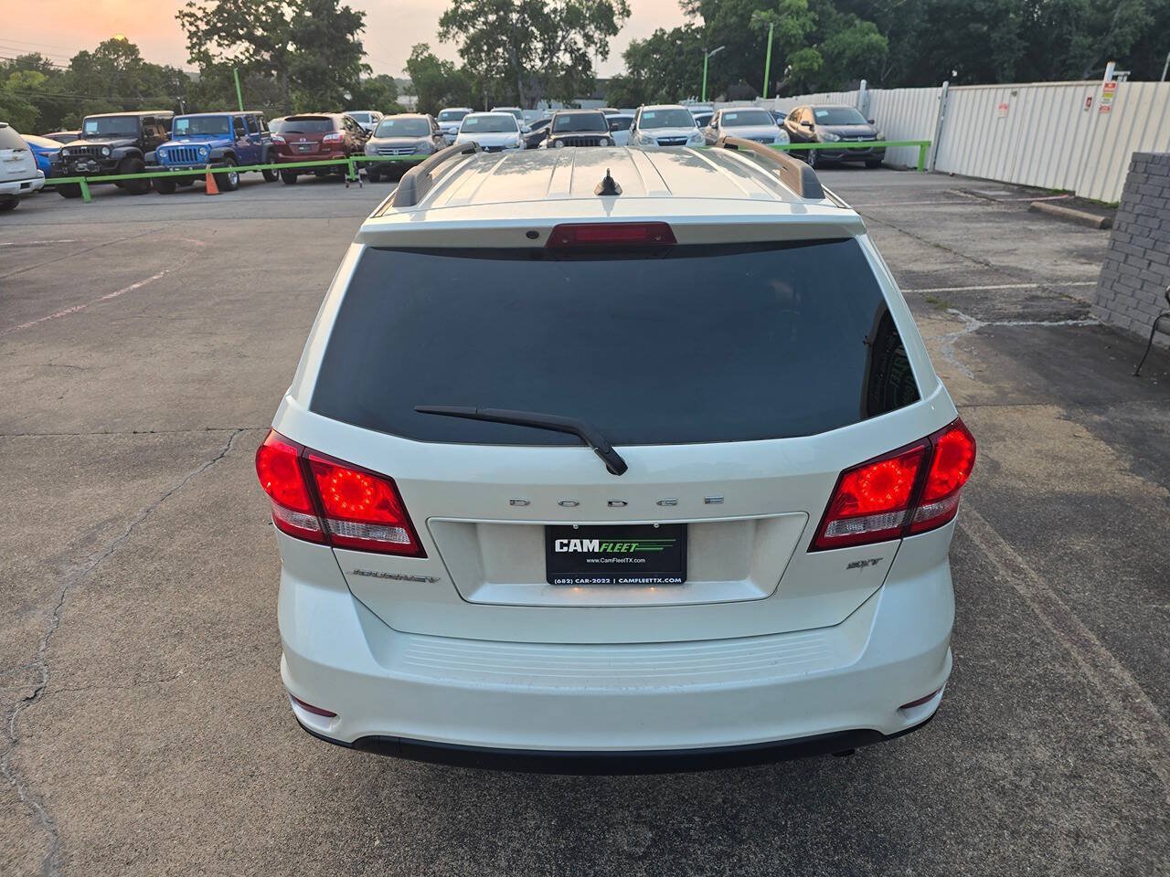 Used 2016 Dodge Journey SXT FWD image 10