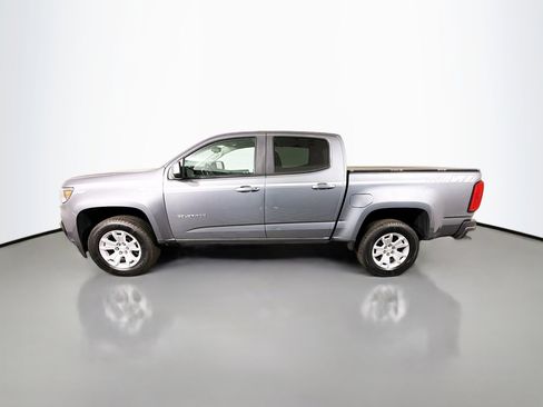 Used 2021 Chevrolet Colorado LT image 6