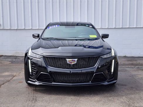 Used 2024 Cadillac CT5 V Blackwing w/ Super Cruise 2 Package RWD image 8