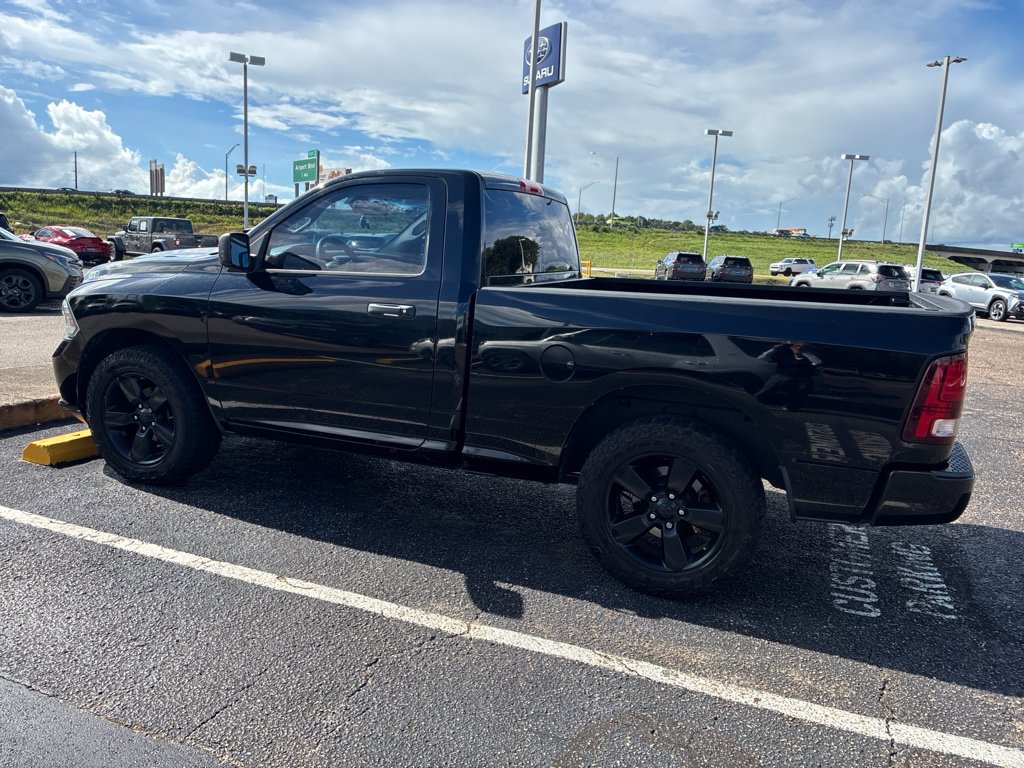 Used 2015 RAM 1500 Express w/ Black Ram 1500 Express Group RWD image 1