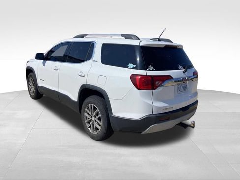 Used 2017 GMC Acadia SLE FWD image 21