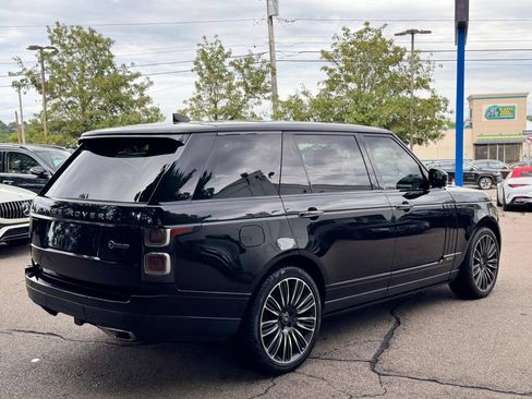 Used 2021 Land Rover Range Rover LWB SV Autobiography AWD/4WD image 6