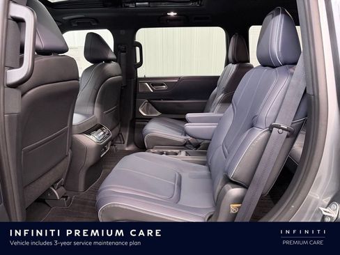 Certified 2026 INFINITI QX80 4WD w/ Sport Exterior Package image 32