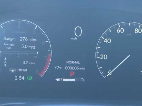 New 2026 Honda HR-V LX image 26