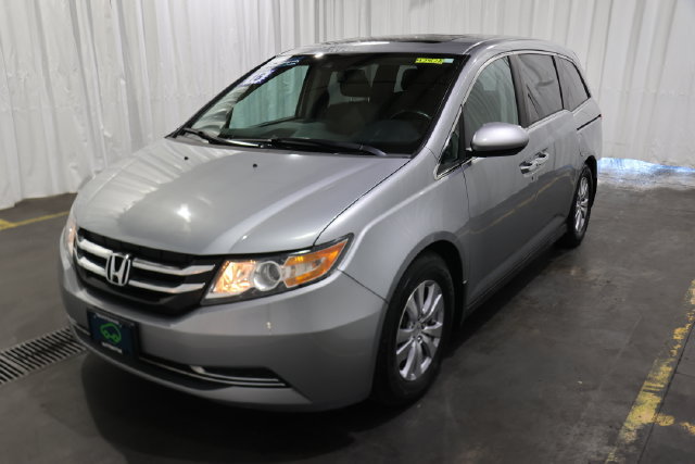 Used 2016 Honda Odyssey EX-L image 33