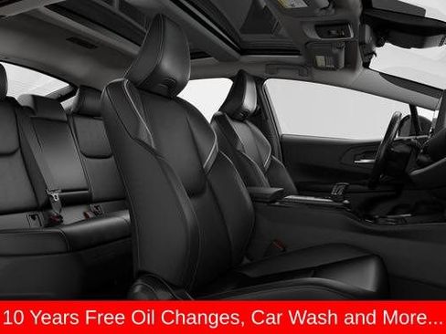 New 2026 Toyota Prius Limited image 27