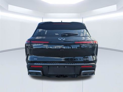 Certified 2024 INFINITI QX60 Autograph image 5