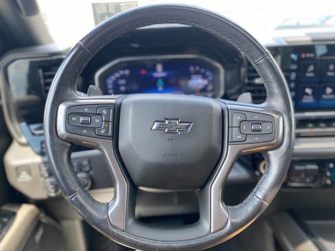 Used 2022 Chevrolet Silverado 1500 ZR2 w/ Technology Package image 26