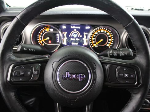Used 2020 Jeep Wrangler Unlimited Sport S AWD/4WD image 6