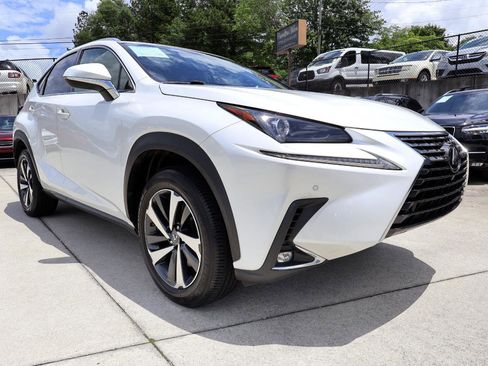 Used 2018 Lexus NX 300 FWD w/ Premium Package image 9