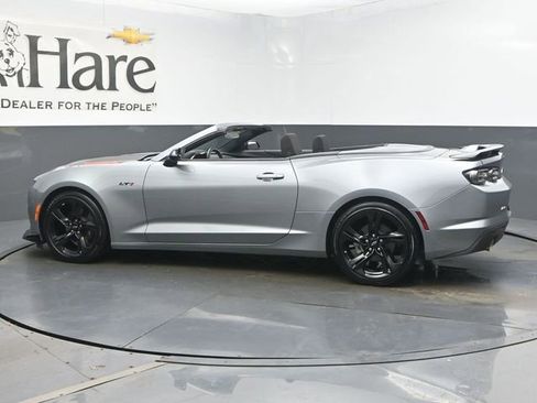 Used 2023 Chevrolet Camaro LT w/ RS Package image 51