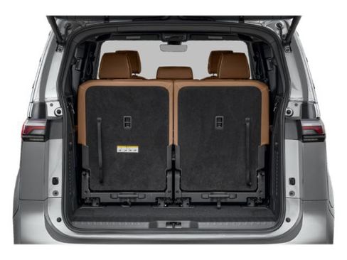 New 2025 Volkswagen ID. Buzz Pro S RWD image 14