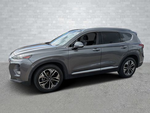 Used 2019 Hyundai Santa Fe Limited image 9