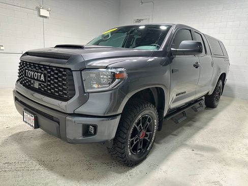 Used 2021 Toyota Tundra TRD Pro AWD/4WD image 17