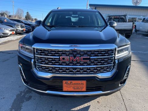 Used 2023 GMC Acadia Denali w/ Denali Ultimate Package image 25