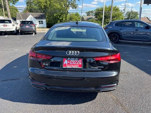 Used 2025 Audi A5 2.0T Premium Plus AWD/4WD image 7