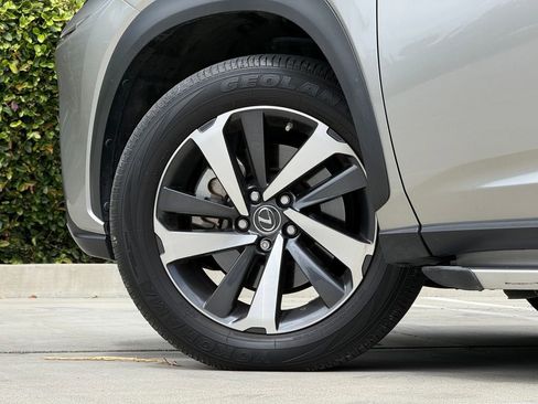 Certified 2020 Lexus NX 300 FWD w/ Premium Package image 7
