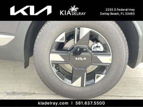 New 2026 Kia Sportage LX FWD image 31