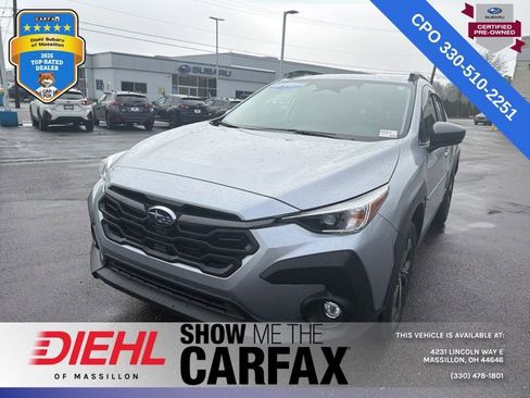 Used 2026 Subaru Crosstrek 2.0i Premium image 12