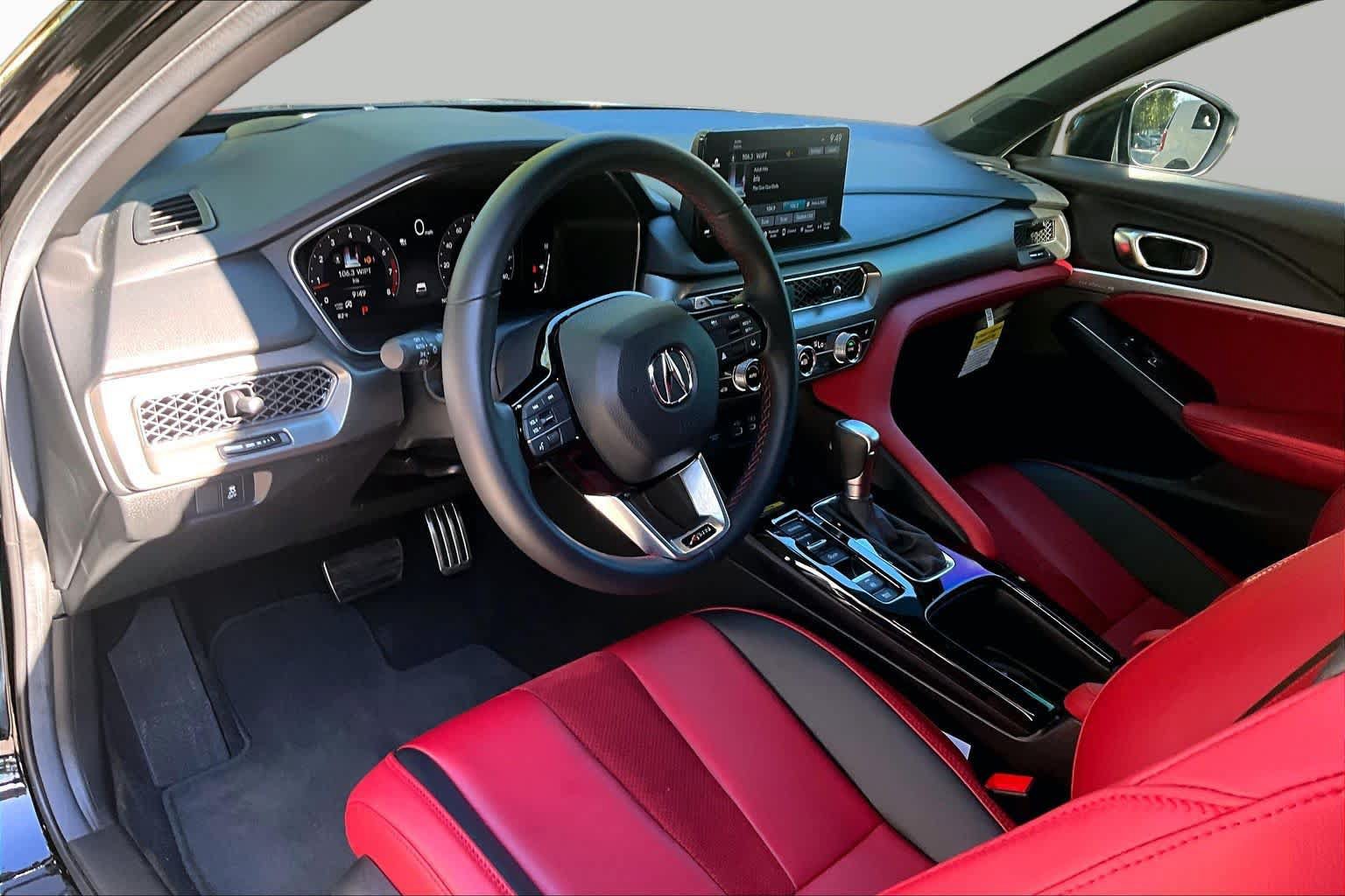 Certified 2026 Acura Integra A-Spec w/ Technology Package FWD image 18