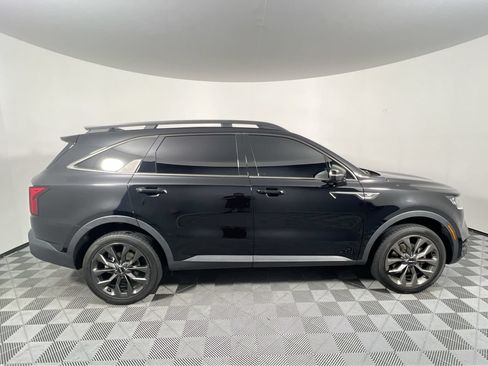 Used 2022 Kia Sorento X-Line EX AWD/4WD image 2