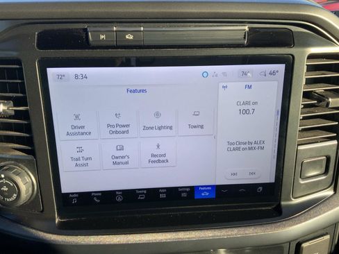 Used 2025 Ford F150 Tremor w/ Equipment Group 402A High image 48