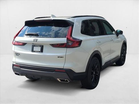 New 2026 Honda CR-V Sport image 5