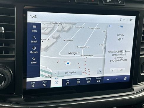 Certified 2021 Ford F150 XLT w/ Equipment Group 302A High image 22