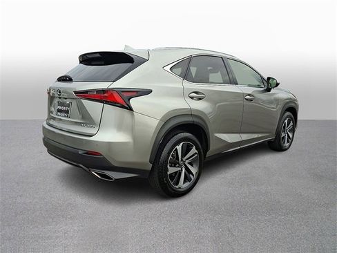 Used 2021 Lexus NX 300 AWD w/ Premium Package image 4