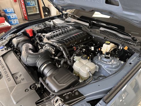 Used 2025 Ford Mustang GT image 17