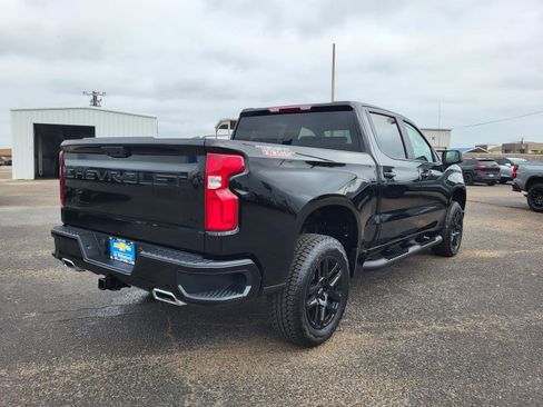 New 2026 Chevrolet Silverado 1500 LT Trail Boss AWD/4WD image 5