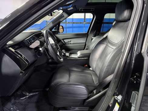 Used 2025 Land Rover Range Rover Sport SE AWD/4WD image 24