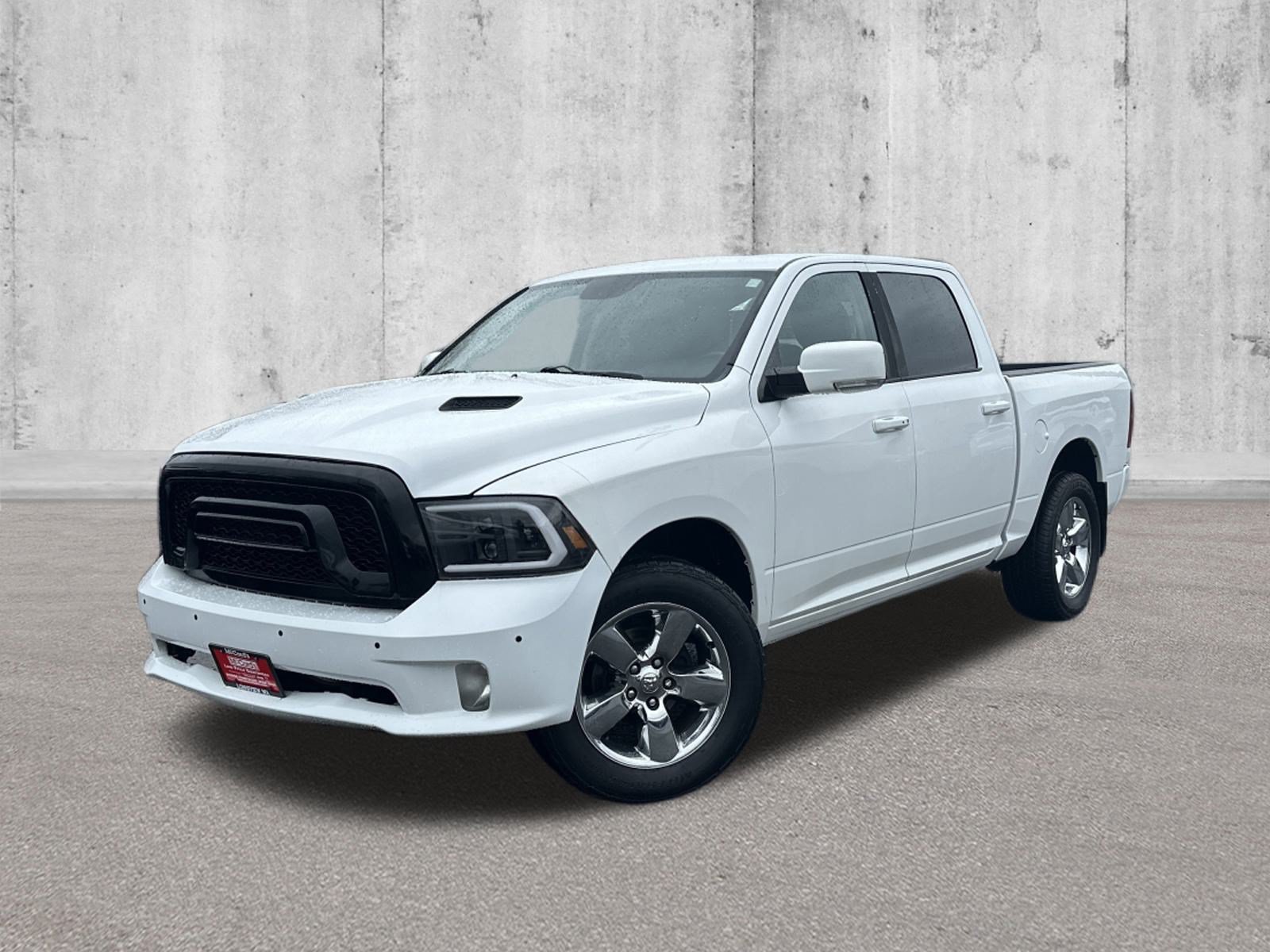 Used 2015 RAM 1500 Sport w/ Sport Premium Group AWD/4WD image 1