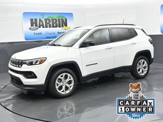 Used 2024 Jeep Compass Latitude AWD/4WD video 1